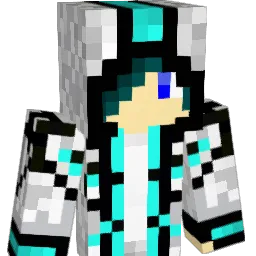 Bpollo Minecraft avatar bust