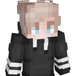 BqSweax Minecraft avatar bust