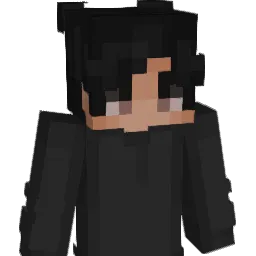 BqbyDucky Minecraft avatar bust