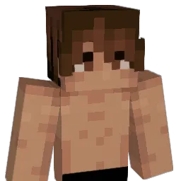 Bqco Minecraft avatar bust