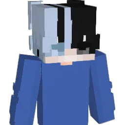 BqdBunny Minecraft avatar bust
