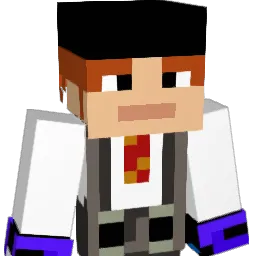 Bqnaniz Minecraft avatar bust