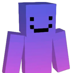 Bqnee Minecraft avatar bust