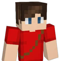 Bqrts Minecraft avatar bust