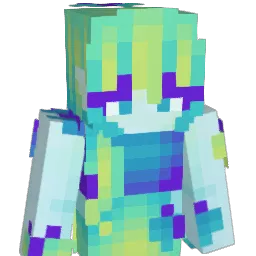 Bque28 Minecraft avatar bust