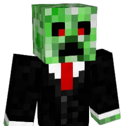Br00kiesC00kies Minecraft avatar bust