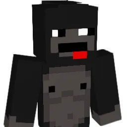 Br01D Minecraft avatar bust