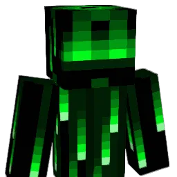 Br0fy Minecraft avatar bust