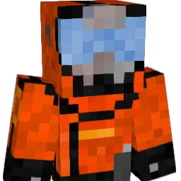 Br0hoof Minecraft avatar bust