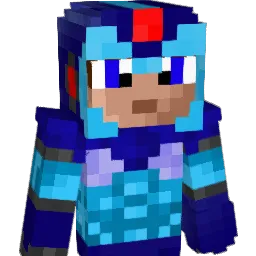 Br0mega's Minecraft skin