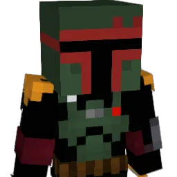Br0wniee Minecraft avatar bust