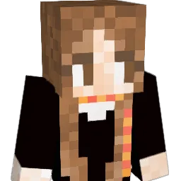 Br1Bunny Minecraft avatar bust