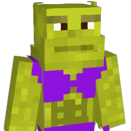 Br1cc Minecraft avatar bust