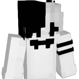 Br1fix Minecraft avatar bust