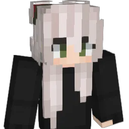 Br1nley Minecraft avatar bust