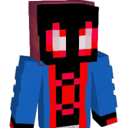 Br1ss Minecraft avatar bust