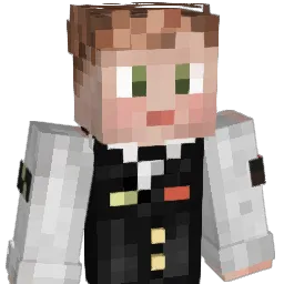 Br33ke Minecraft avatar bust