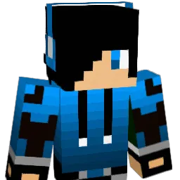 Br3akdowNvQ Minecraft avatar bust