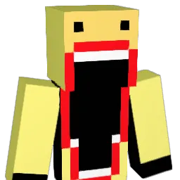 Br4ds Minecraft avatar bust