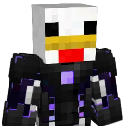 Br4ed Minecraft avatar bust