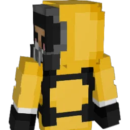 Br4g4l Minecraft avatar bust