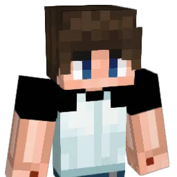 BrEjK04 Minecraft avatar bust
