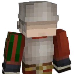 BrITISHARMyLadd7 Minecraft avatar bust