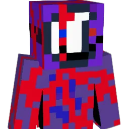 BrOkEnDeMoN7 Minecraft avatar bust