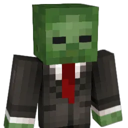 Br__uh Minecraft avatar bust