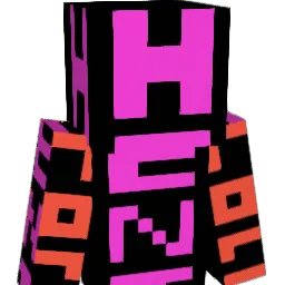 Bra4m Minecraft avatar bust