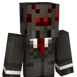 BraAnansi Minecraft avatar bust