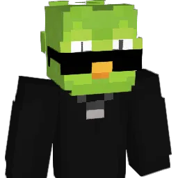 BraDu24 Minecraft avatar bust
