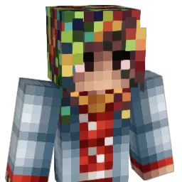 BraFjo Minecraft avatar bust