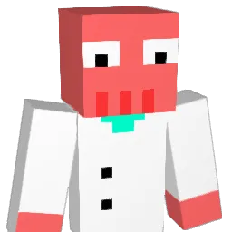 Brabanski Minecraft avatar bust