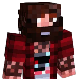 BrabblingBeard Minecraft avatar bust