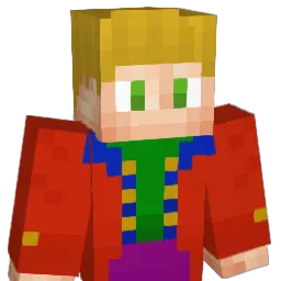 Brabenv13 Minecraft avatar bust