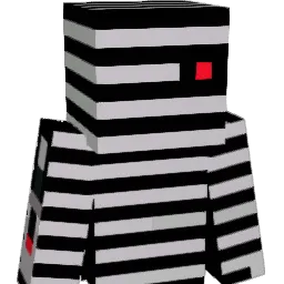 BracenCh Minecraft avatar bust