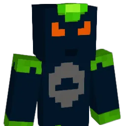 Brachydio Minecraft avatar bust