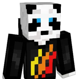 BrackinS Minecraft avatar bust