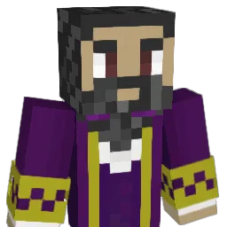 BrackishJohn Minecraft avatar bust