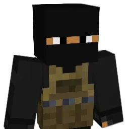 BracknellChav Minecraft avatar bust