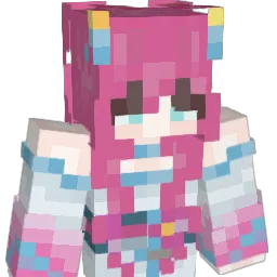 Brackyx3 Minecraft avatar bust