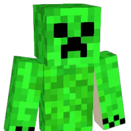 Braco_ Minecraft avatar bust