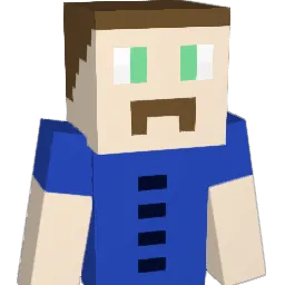 Brad1121 Minecraft avatar bust