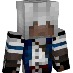 Brad428 Minecraft avatar bust