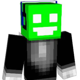 Brad527 Minecraft avatar bust
