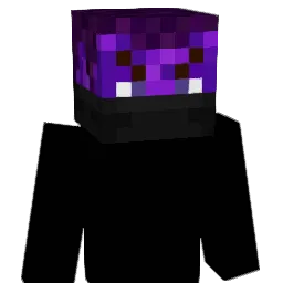 BradBot_2 Minecraft avatar bust