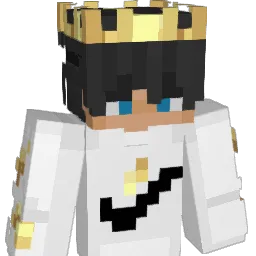 BradBurn Minecraft avatar bust