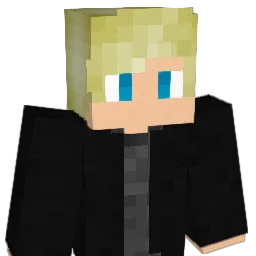 BradCV Minecraft avatar bust