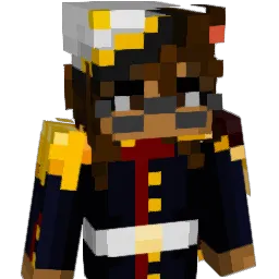 BradEinstien Minecraft avatar bust